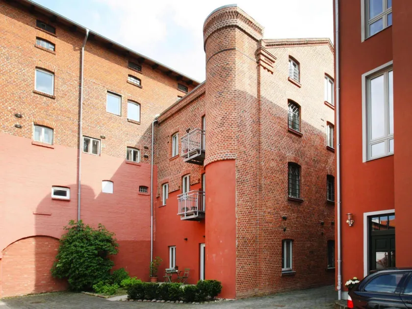 Appartements im Sudhaus in Schwerin - Image 1
