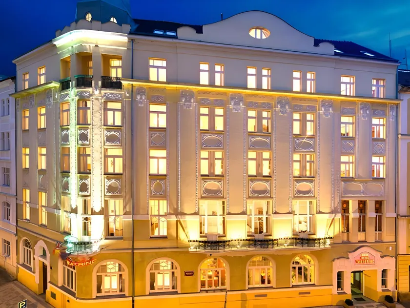 Theatrino Hotel - Image 1