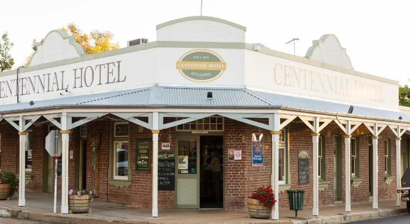 The Centennial Hotel Gulgong - Image 1