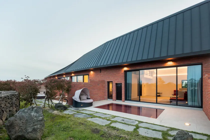 Ohyeongjae Private Pool Villa - Image 1
