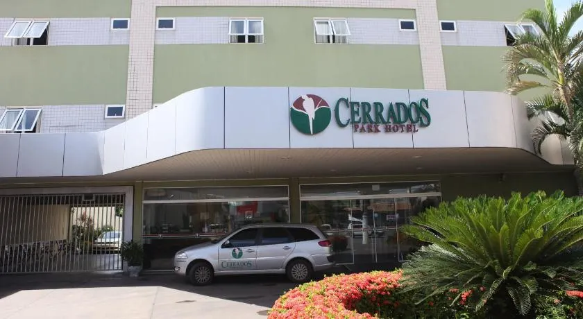 Cerrados Park Hotel - Image 1