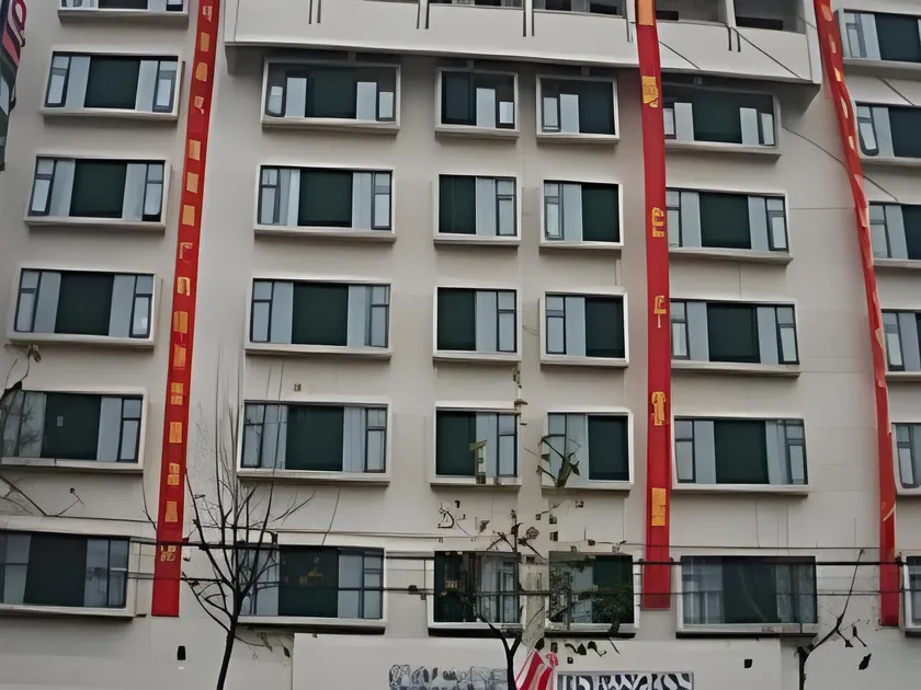 Magnotel Business Xuzhou Jinying Sudi Road Metro Station - Image 1