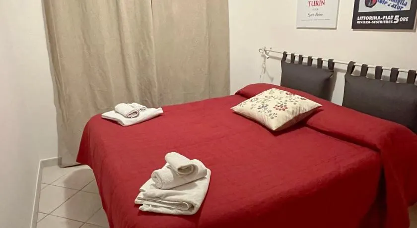 Casa Rossa - Italian Style in Sestriere - Image 1