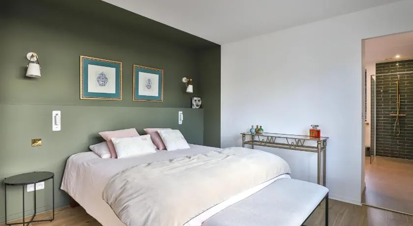CHAMBRE D'HOTES Villa BIBICHERI - Image 1