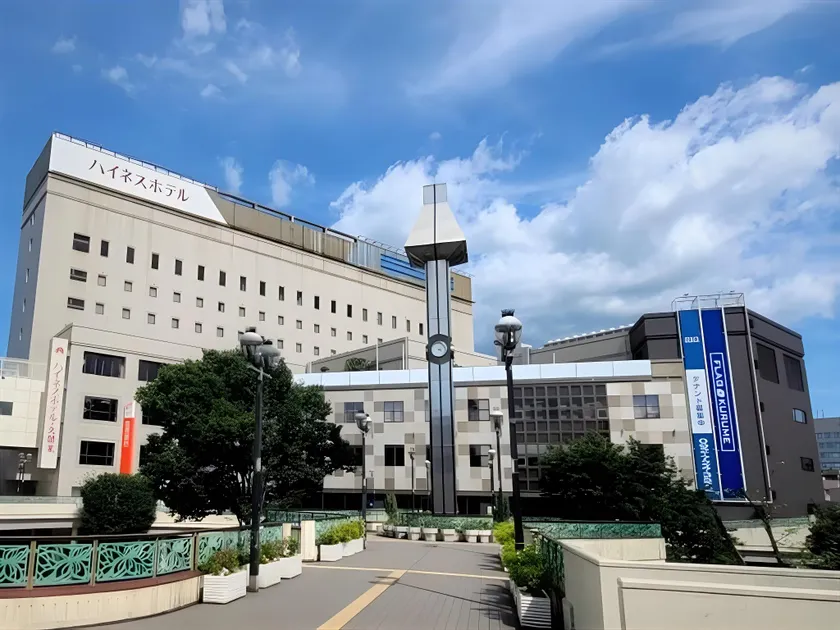 Highness Hotel Kurume - Image 1