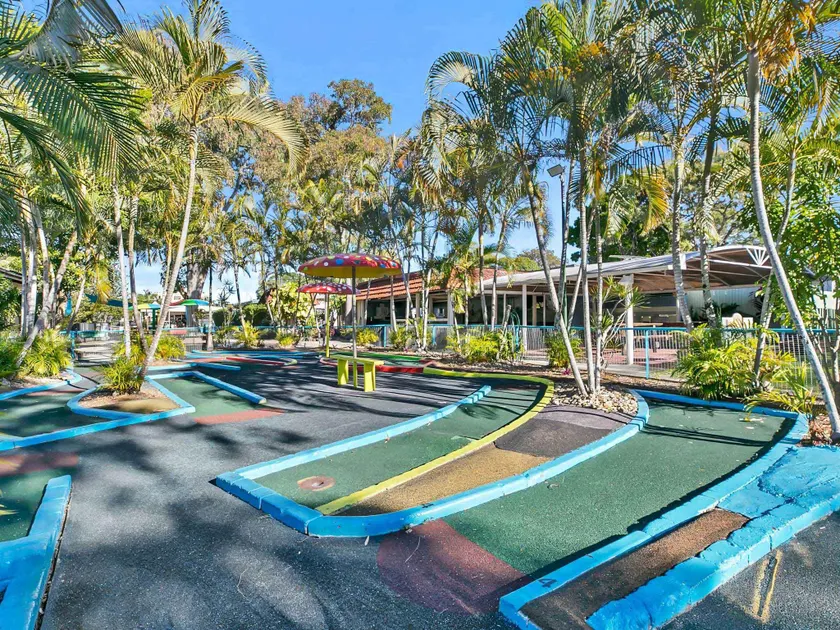 Bribie Island Caravan Park - Image 1