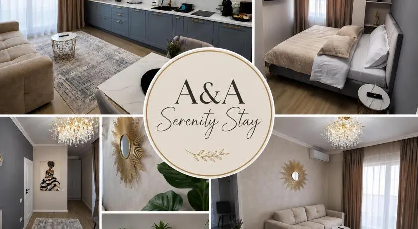 A&A Serenity Stay - Image 1
