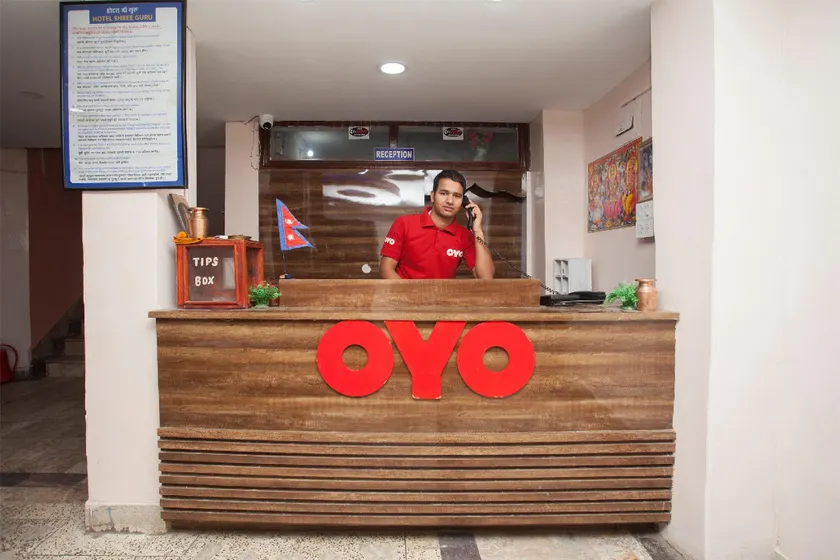 OYO 786 Hotel Shree Guru Annex - Image 1