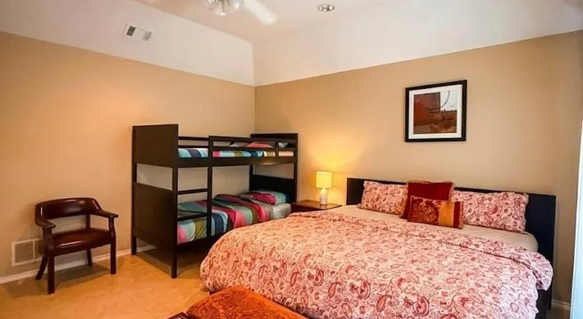 Fun Family Stay at Frisco Downtown - Image 1