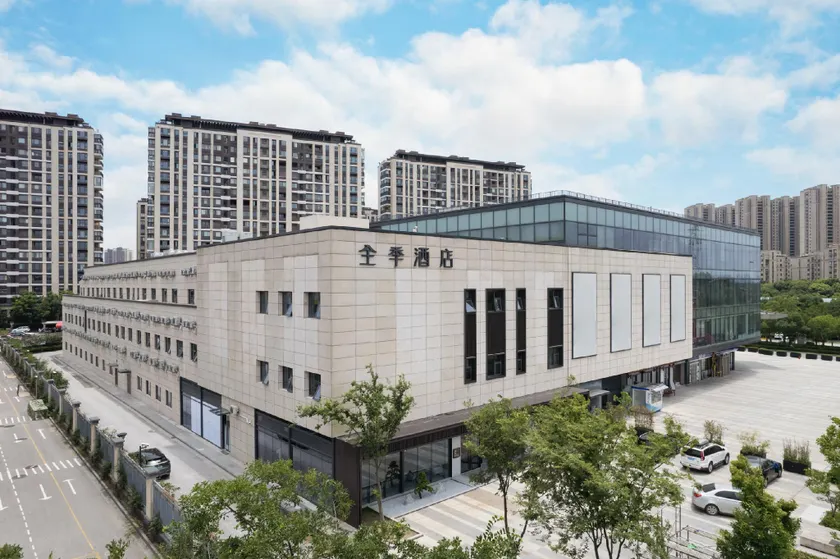 Ji Hotel Suzhou Dushu Lake Ecological Park - Image 1