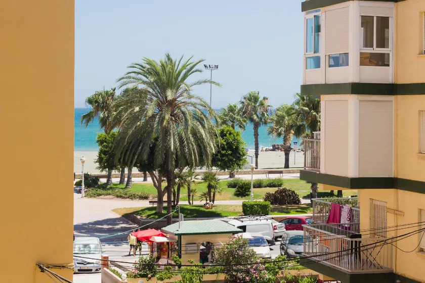 Fabuloso apartamento a 50m de playa centrico - Image 1