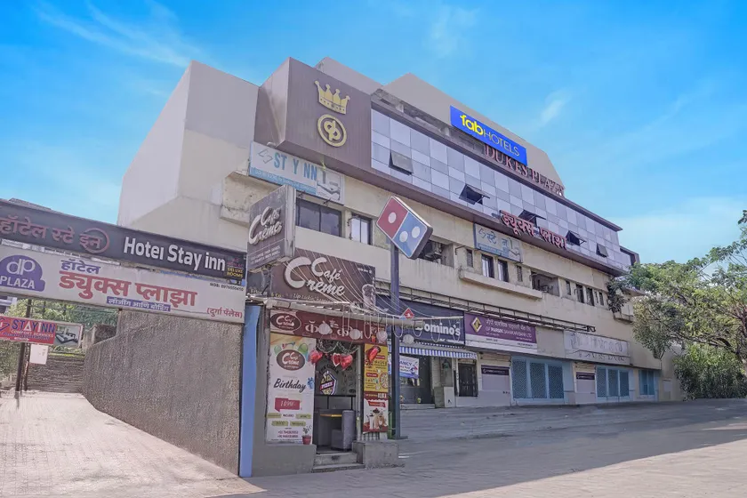 FabHotel Dukes Plaza - Image 1