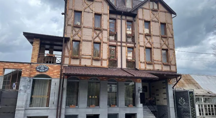 Faria Boutique Hotel - Image 1