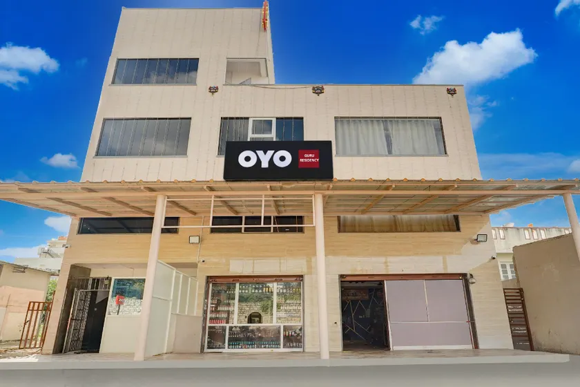 Hotel O GURU RESIDENCY - Image 1