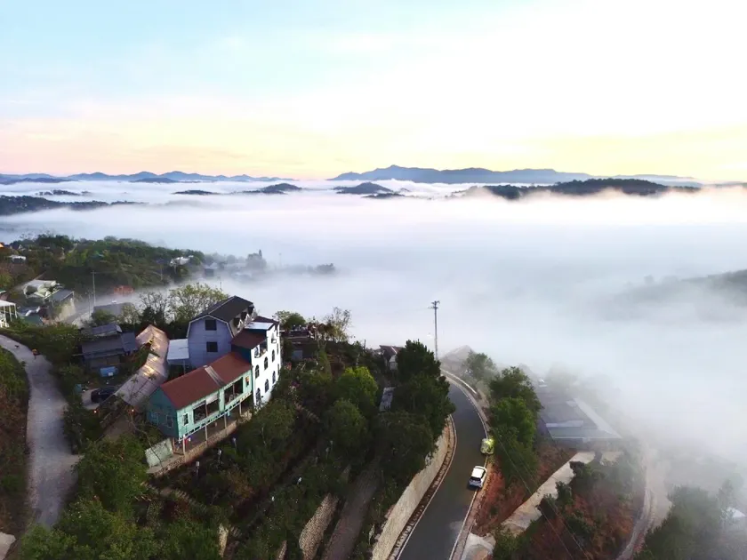 Dream Garden Homestay Cầu Đất - Image 1