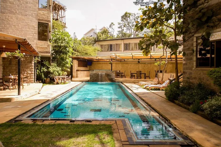 Kates Hotel & Residence - Image 1