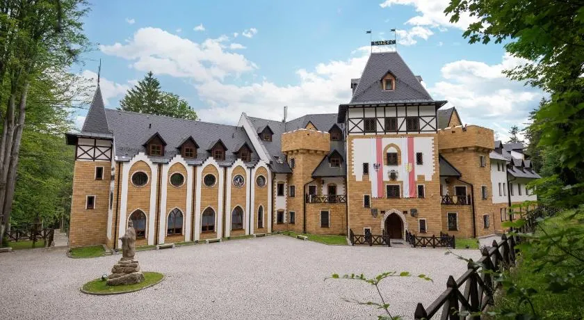 Zámek Lužec Spa & Wellness Resort - Image 1