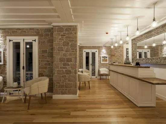 Cunda Pur Beyaz Hotel - Image 1