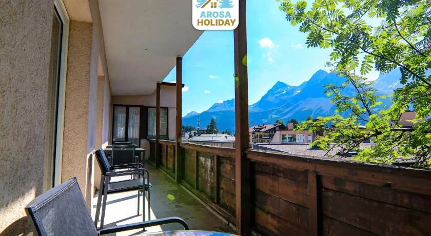 Haus Haldahus by Arosa Holiday - Image 1