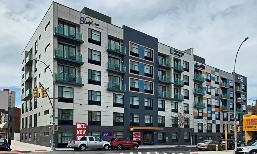 Sleep Inn Bronx - Belmont - Image 1