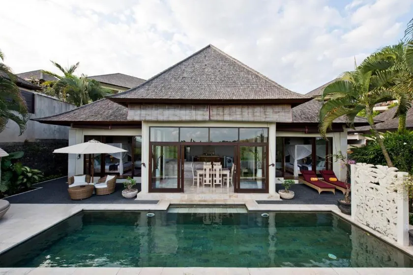 Sahaja Sawah Resort - Image 1