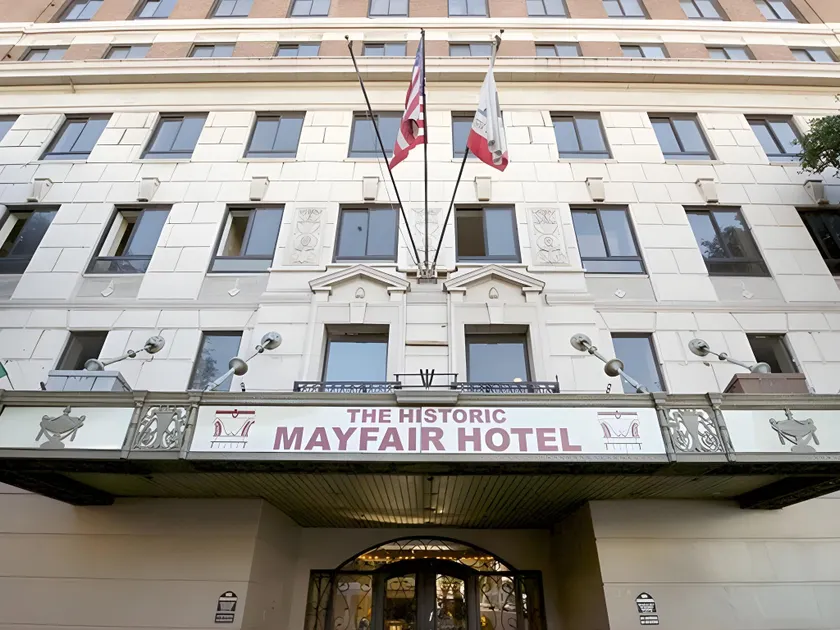 The Mayfair Hotel Los Angeles - Image 1