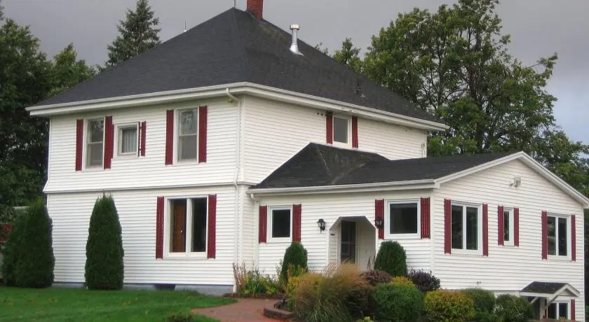Linden Homestead B&B e chalés - Image 1