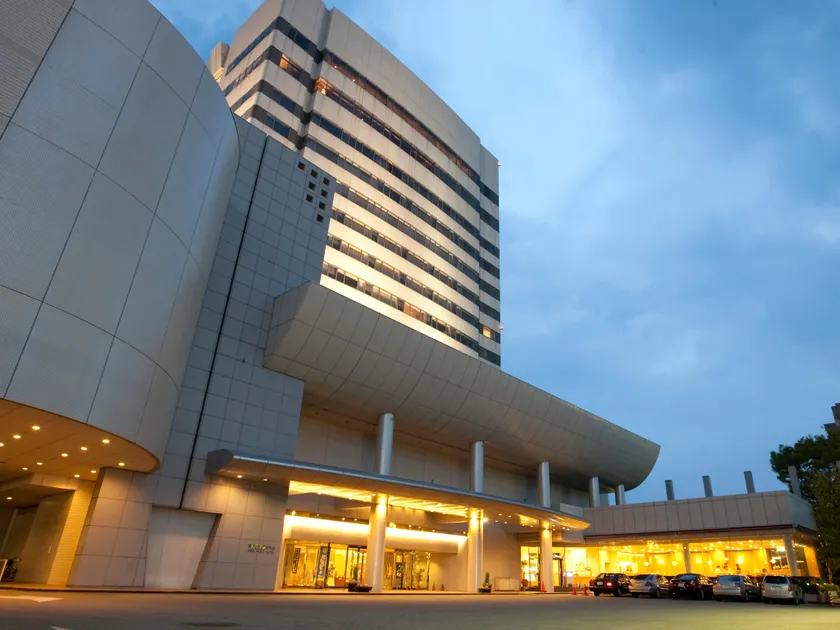 Kofu Kinenbi Hotel - Image 1