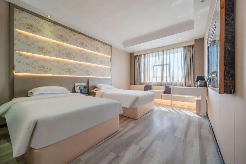 Zhejiang Businessmen Hotel (Jiangjunmiao Branch) - Image 1
