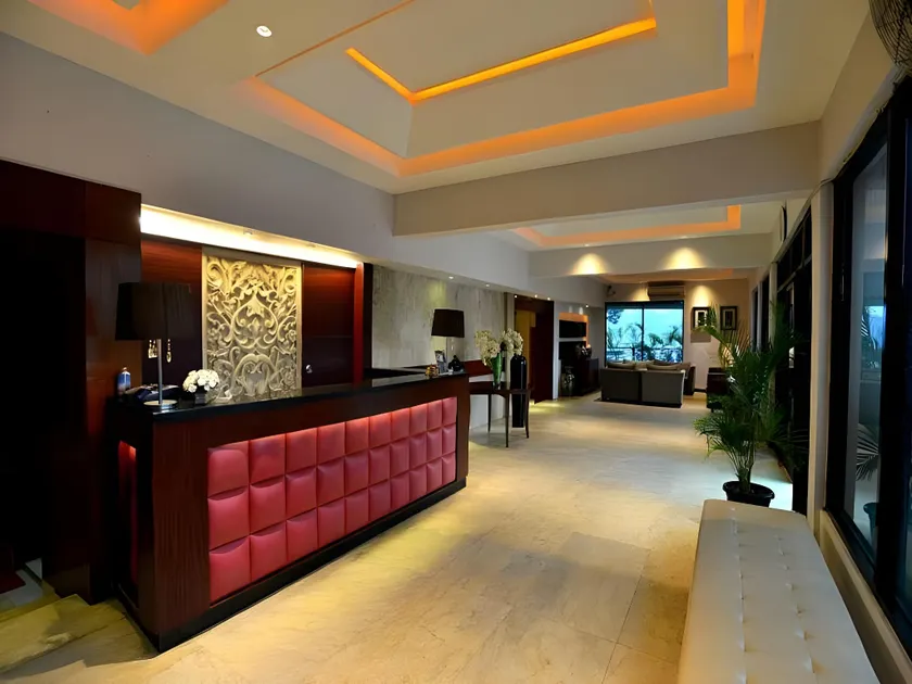 Hotel Omega Karawang - Image 1