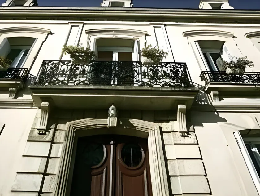 Hôtel Le Logis de Saint Vincent Roquefort - Image 1