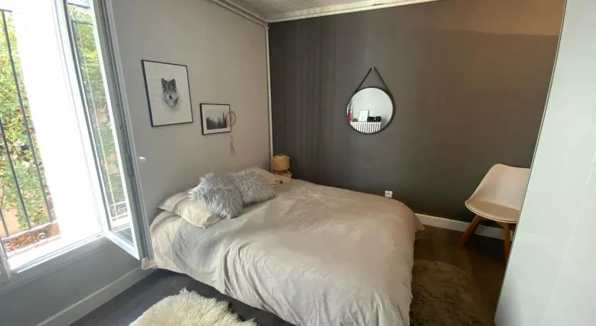 Belle chambre au calme centre Montpellier - Image 1