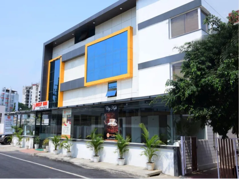 Rest Inn SKR a Petrichor Hotel - Image 1