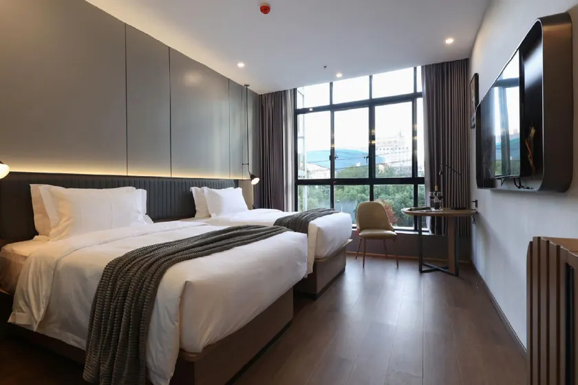 Yumo Hotel (Changsha Xiangya Affiliated Hospital Branch) - Image 1