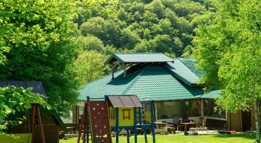 Grand Tara Rafting Resort - Image 1