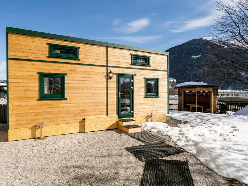 Cozy Chalet in Niedernsill near Lake - Image 1