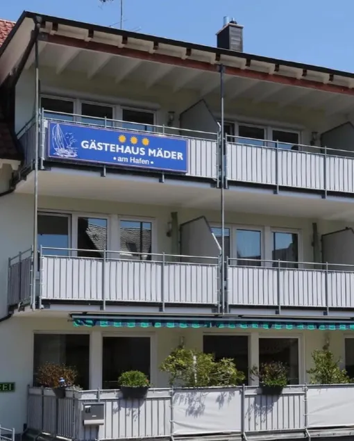 Gästehaus Mäder am Hafen - Image 1
