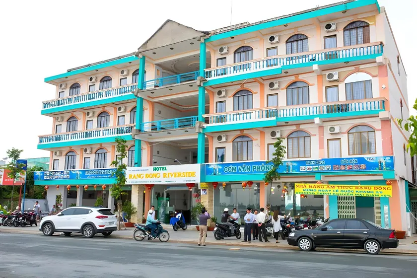 Rang Dong Hotel - Image 1