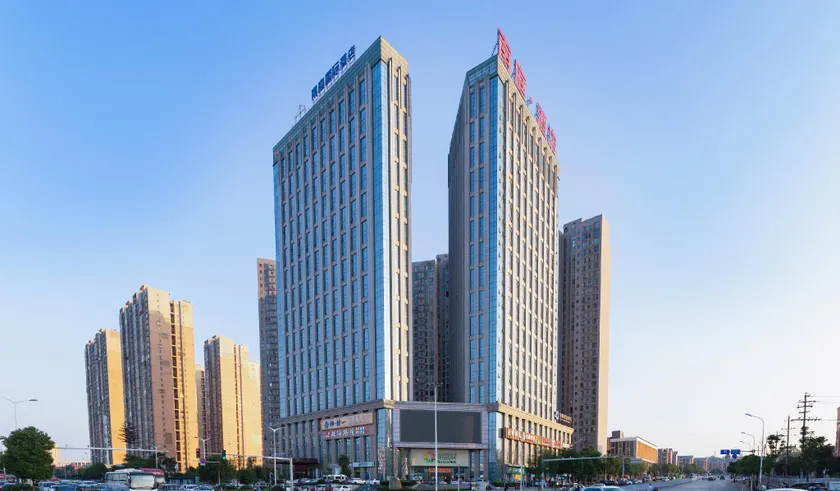 Nanting International Hotel - Image 1