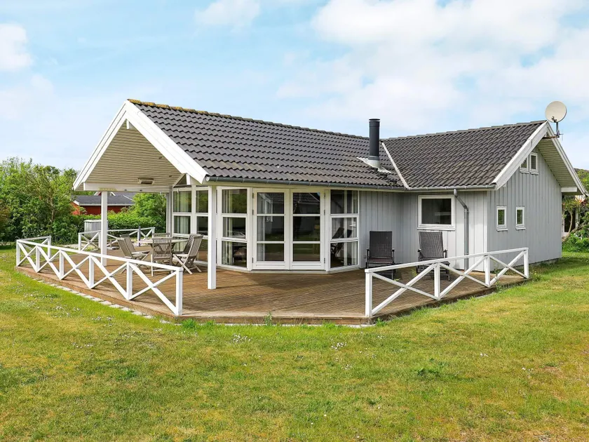 5 star holiday home in Lemvig - Image 1