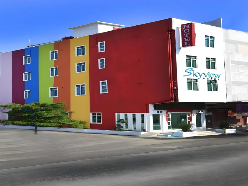 Skyview Hotel - Image 1