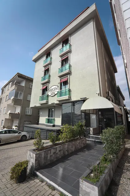 Arkem City Hotel - Image 1