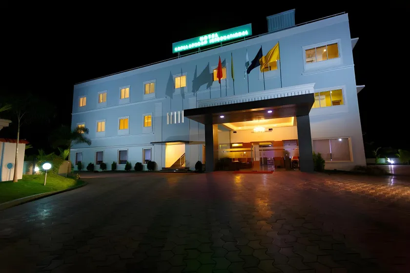 Hotel Gopalapuram International - Image 1