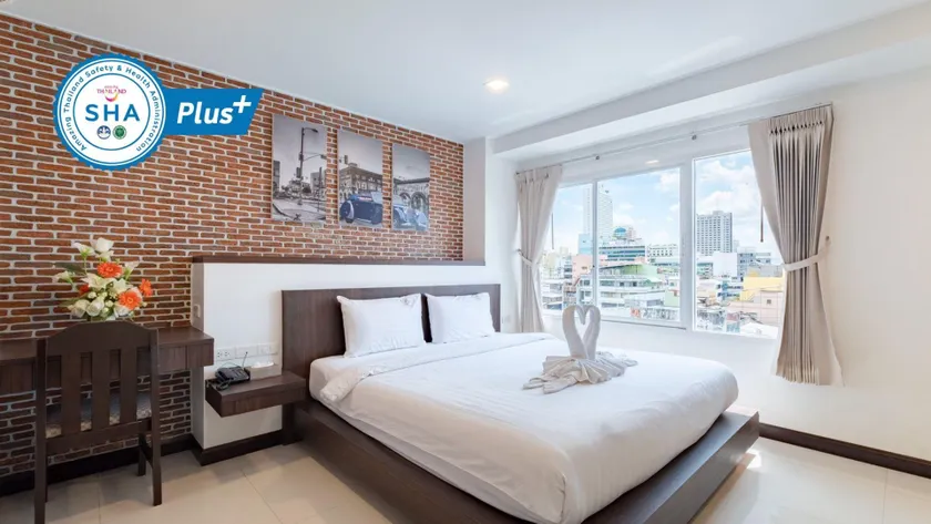 U Hatyai Hotel - Image 1