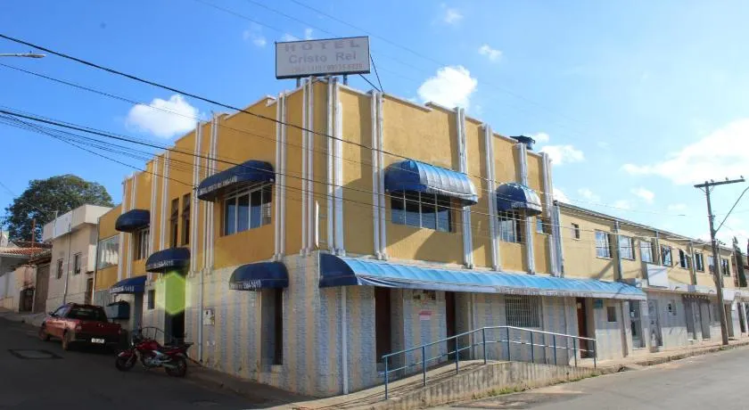 Hotel Cristo Rei - Image 1