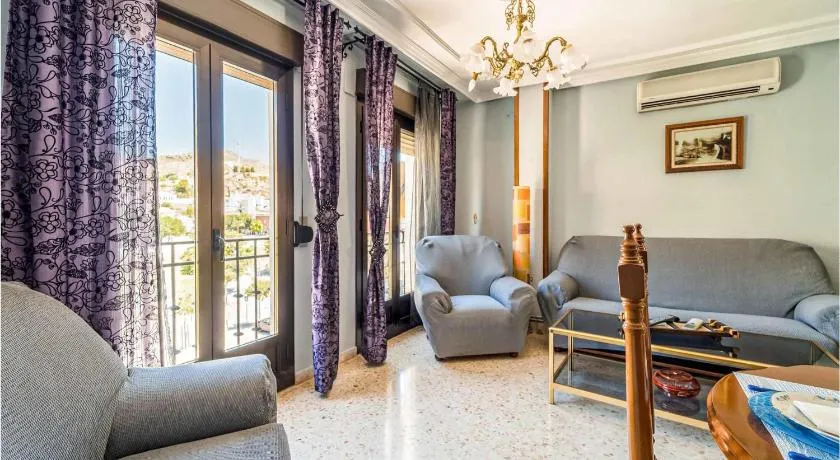 3 Bedroom Cozy Apartment In Pegalajar - Image 1
