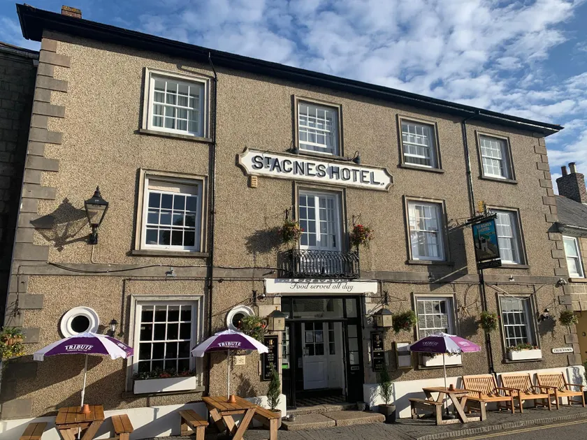 St Agnes Hotel - Image 1