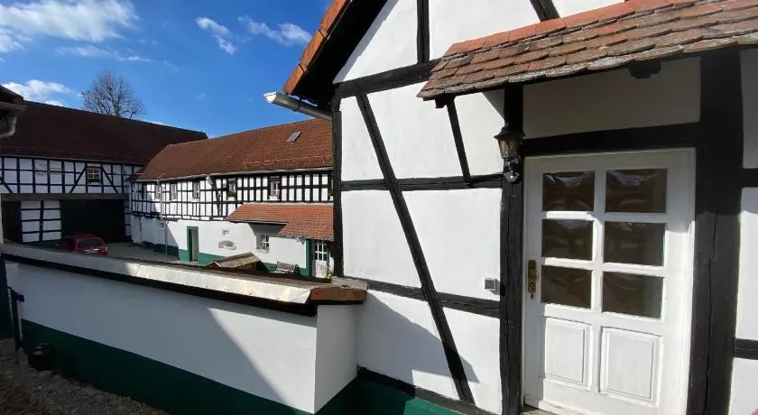 Thuringer Tannenhof Ferienwohnungen - Image 1