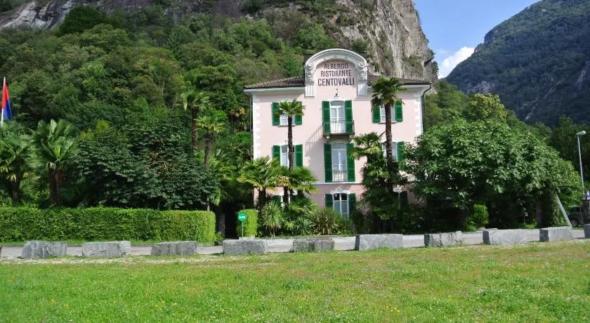 Albergo Ristorante Centovalli - Image 1