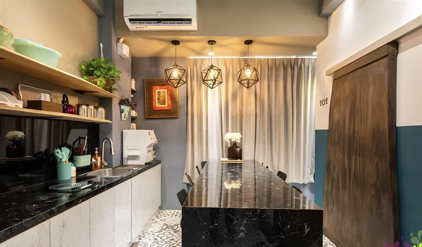 Sweet Homestay, 12-Person Warm Private Homestay - Image 1